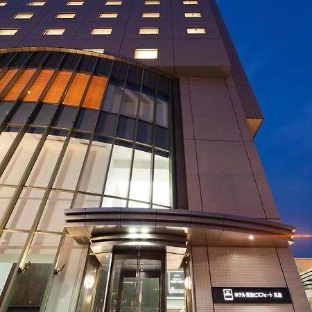 Hiroshima Tokyu Rei Hotel Dış mekan fotoğraf