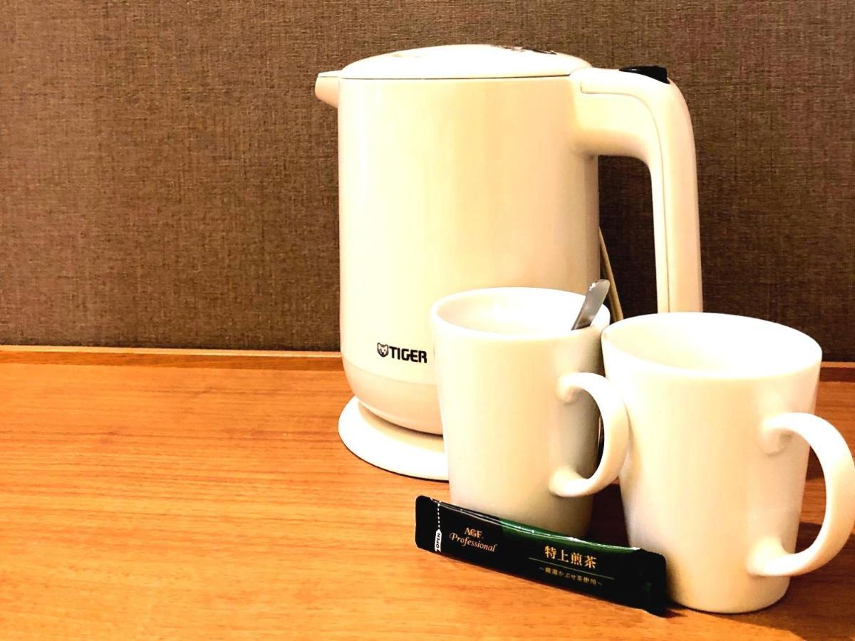 Hiroshima Tokyu Rei Hotel Dış mekan fotoğraf