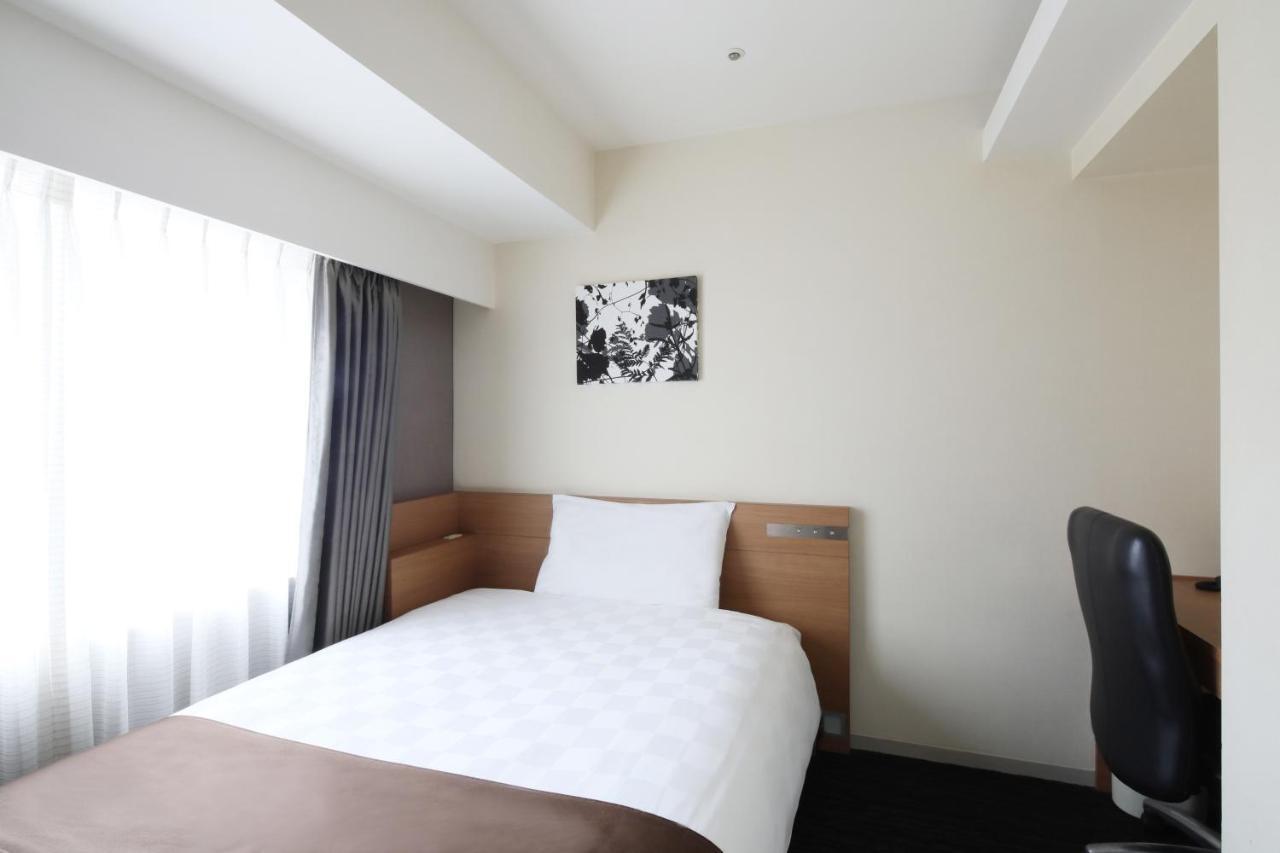 Hiroshima Tokyu Rei Hotel Dış mekan fotoğraf