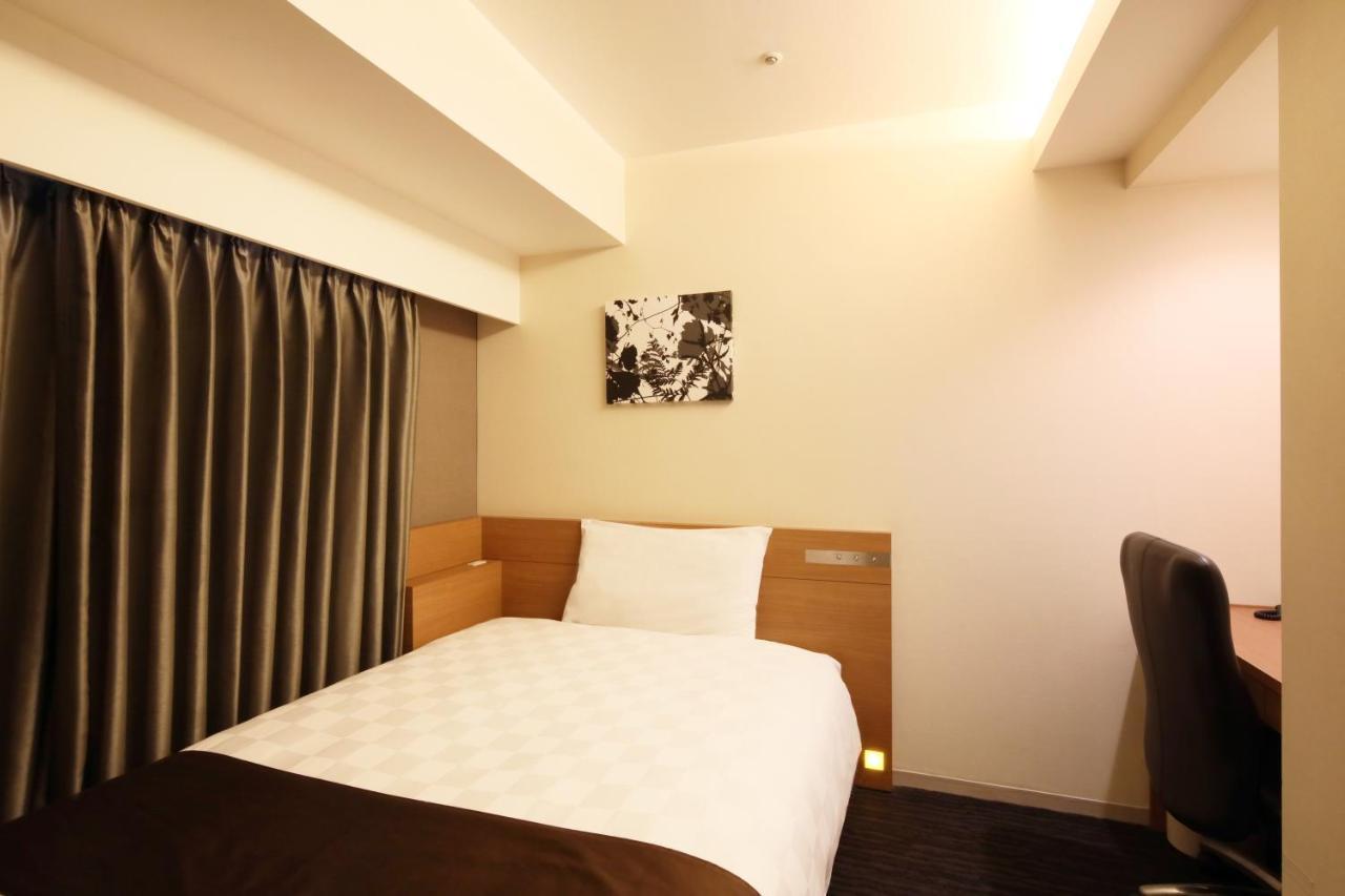 Hiroshima Tokyu Rei Hotel Dış mekan fotoğraf