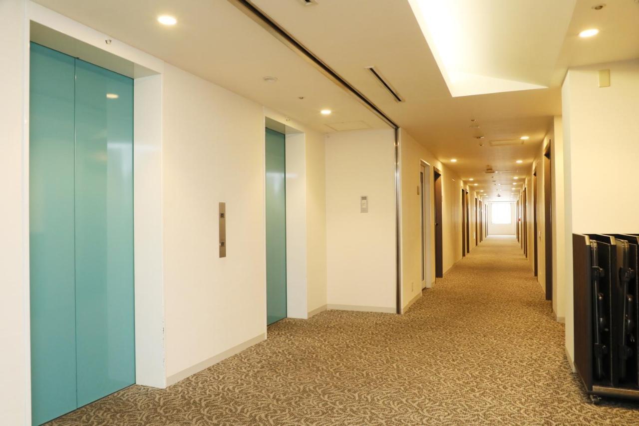 Hiroshima Tokyu Rei Hotel Dış mekan fotoğraf