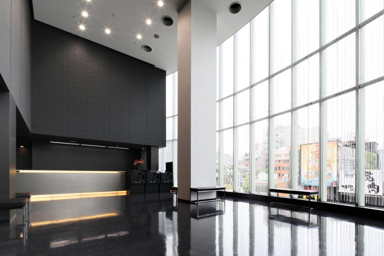Hiroshima Tokyu Rei Hotel Dış mekan fotoğraf