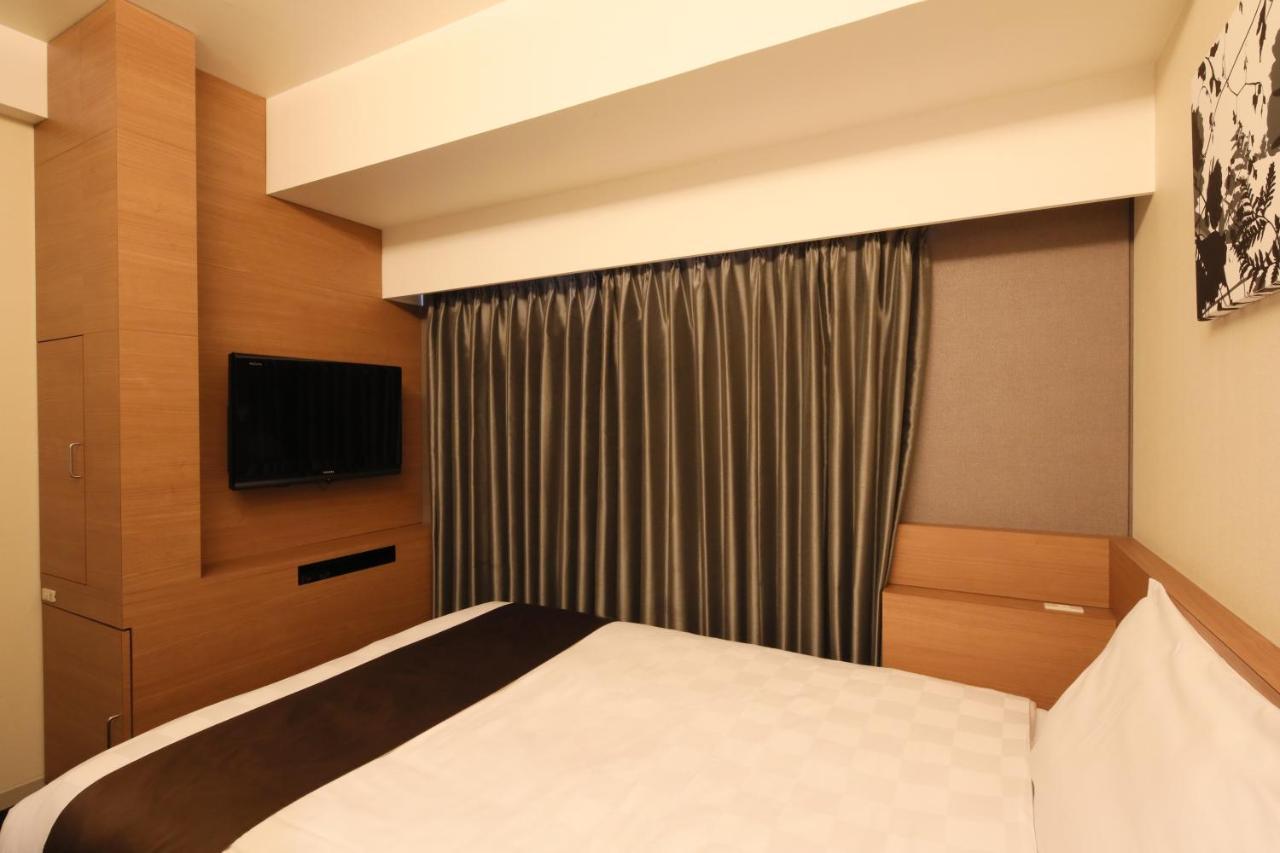 Hiroshima Tokyu Rei Hotel Dış mekan fotoğraf