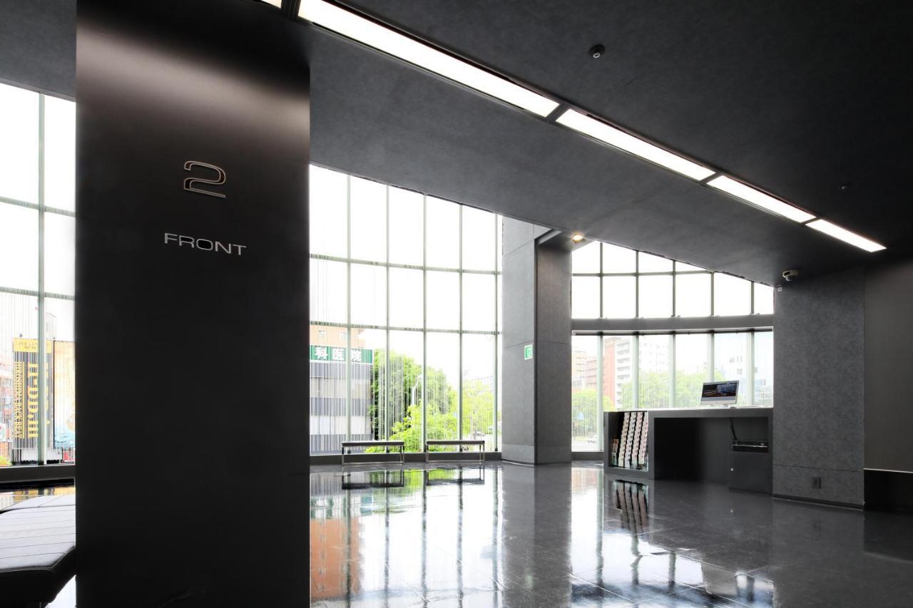 Hiroshima Tokyu Rei Hotel Dış mekan fotoğraf