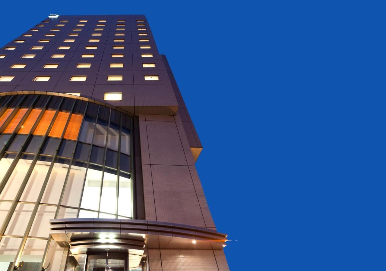 Hiroshima Tokyu Rei Hotel Dış mekan fotoğraf