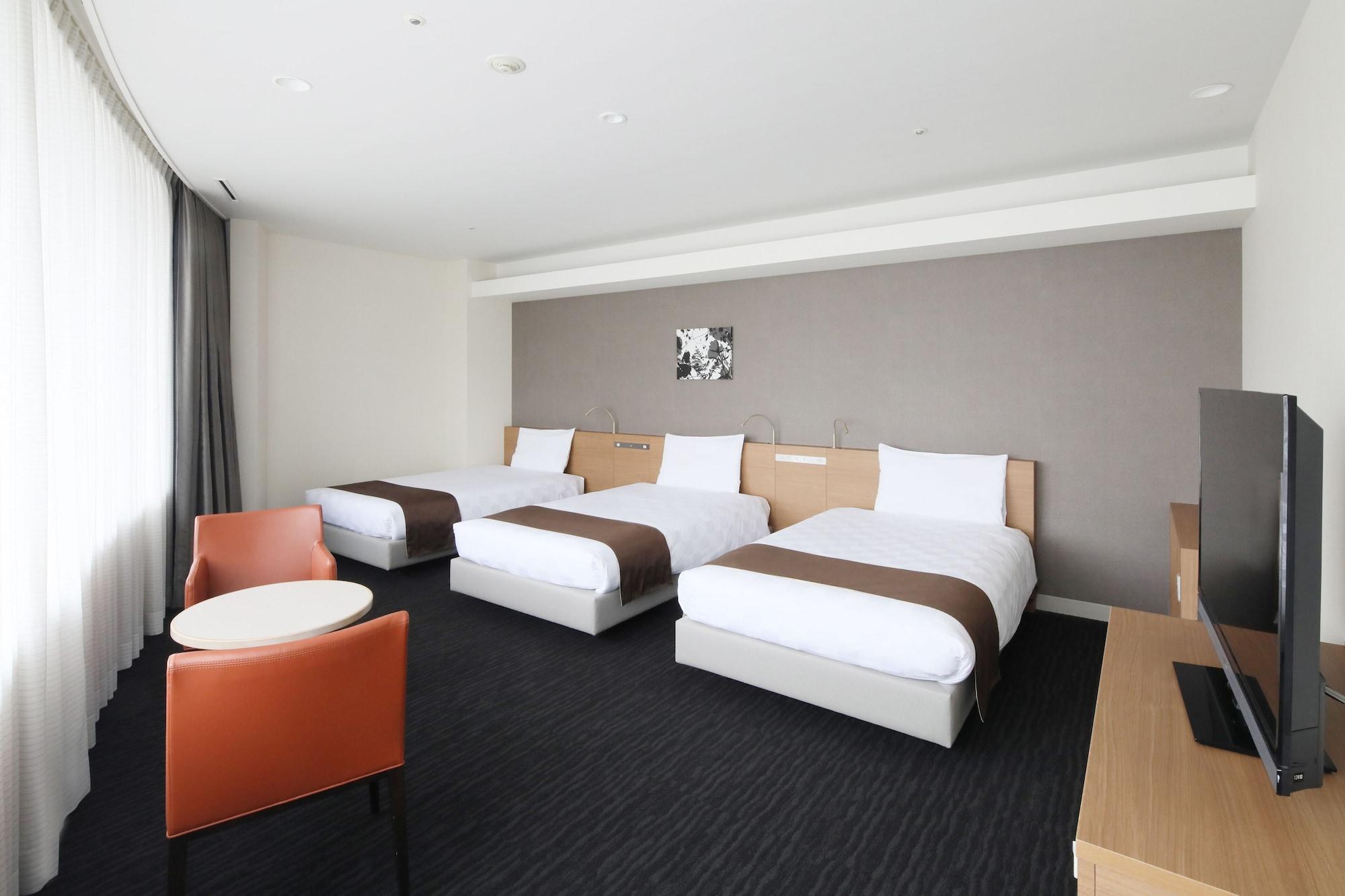 Hiroshima Tokyu Rei Hotel Dış mekan fotoğraf