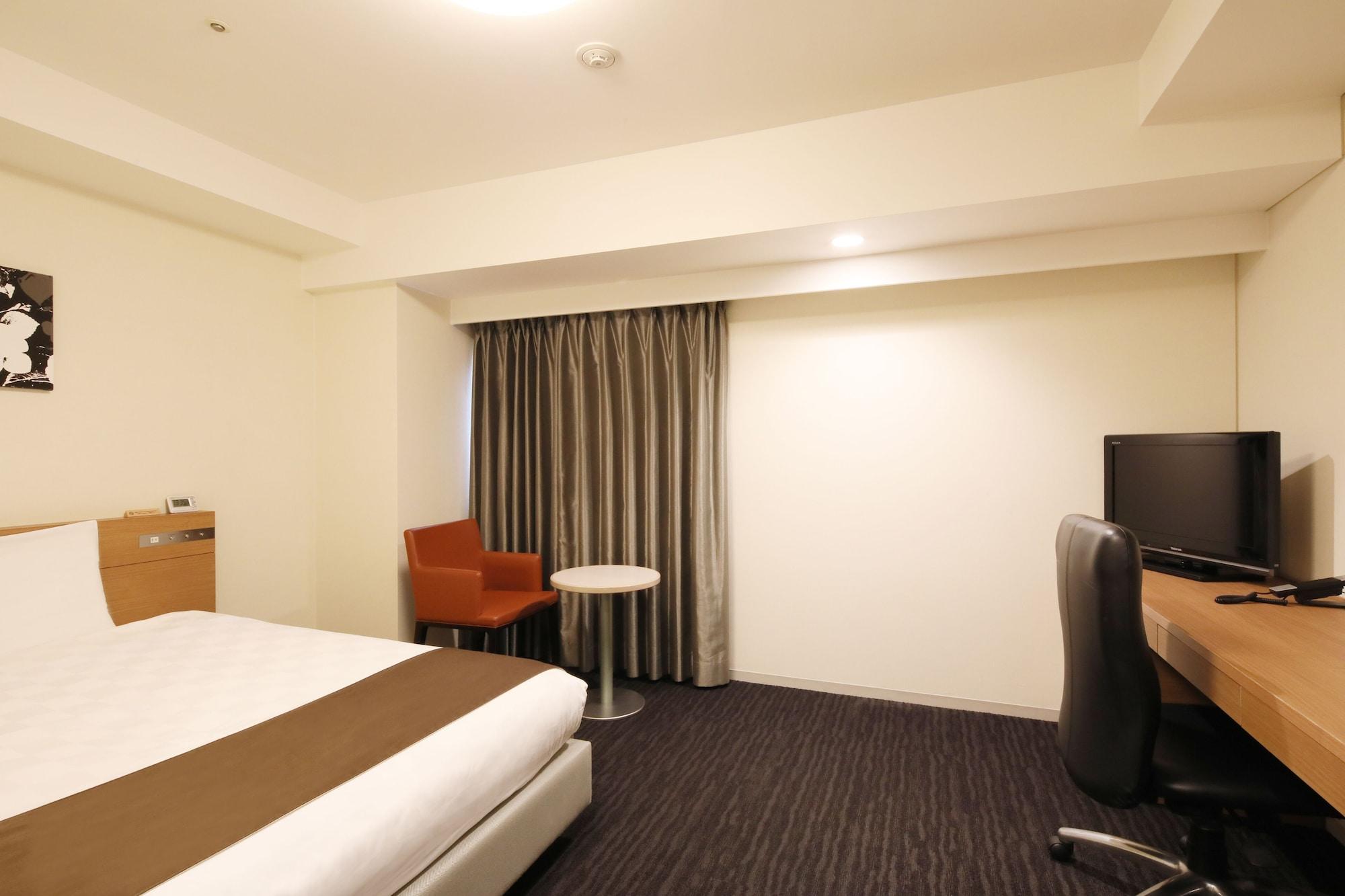 Hiroshima Tokyu Rei Hotel Dış mekan fotoğraf