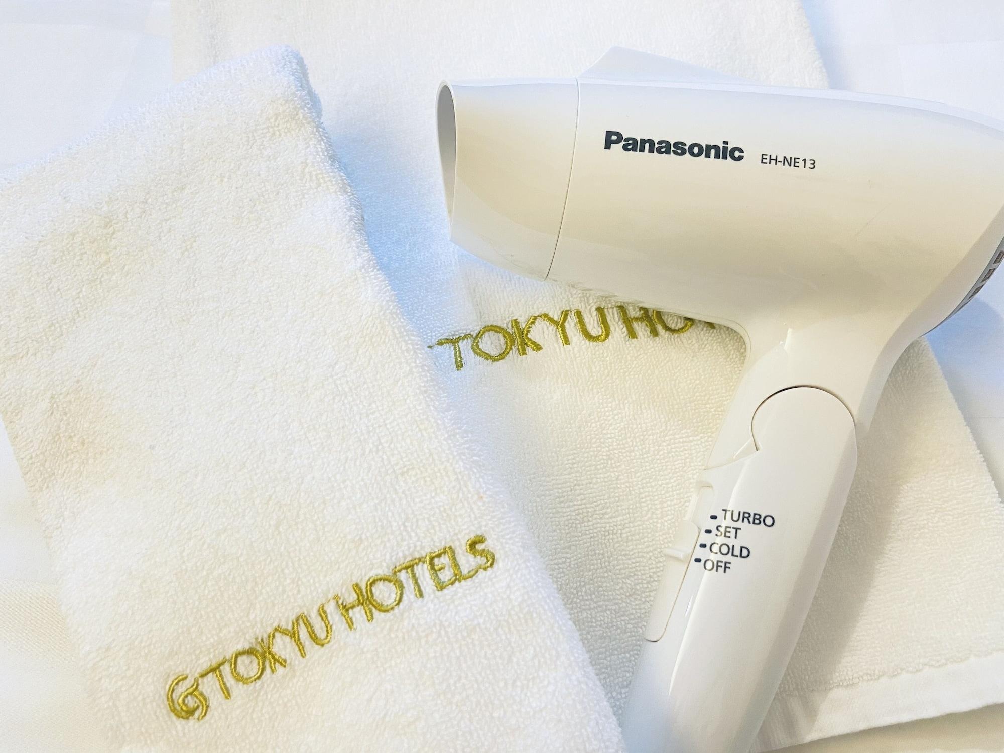 Hiroshima Tokyu Rei Hotel Dış mekan fotoğraf
