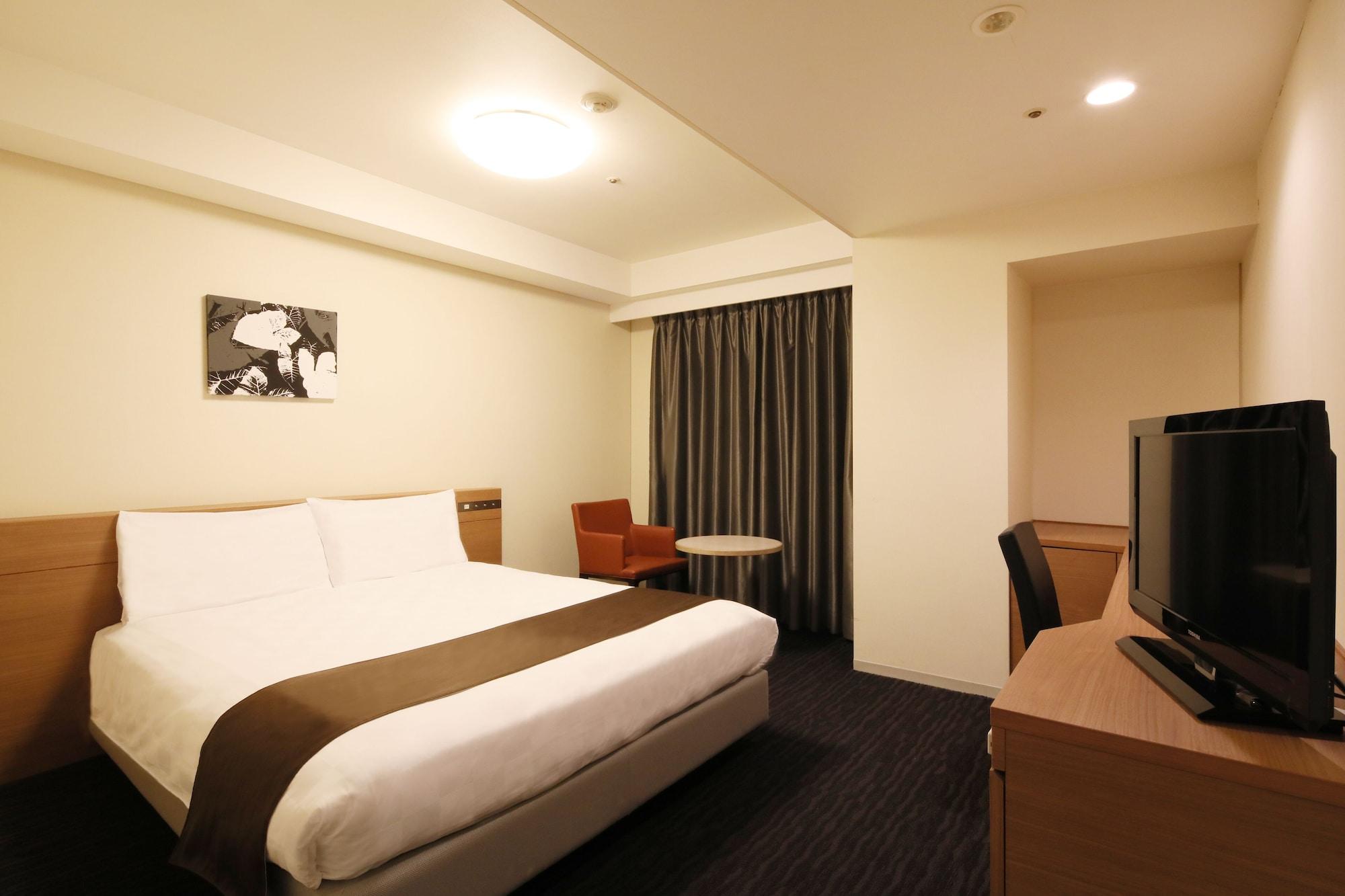 Hiroshima Tokyu Rei Hotel Dış mekan fotoğraf