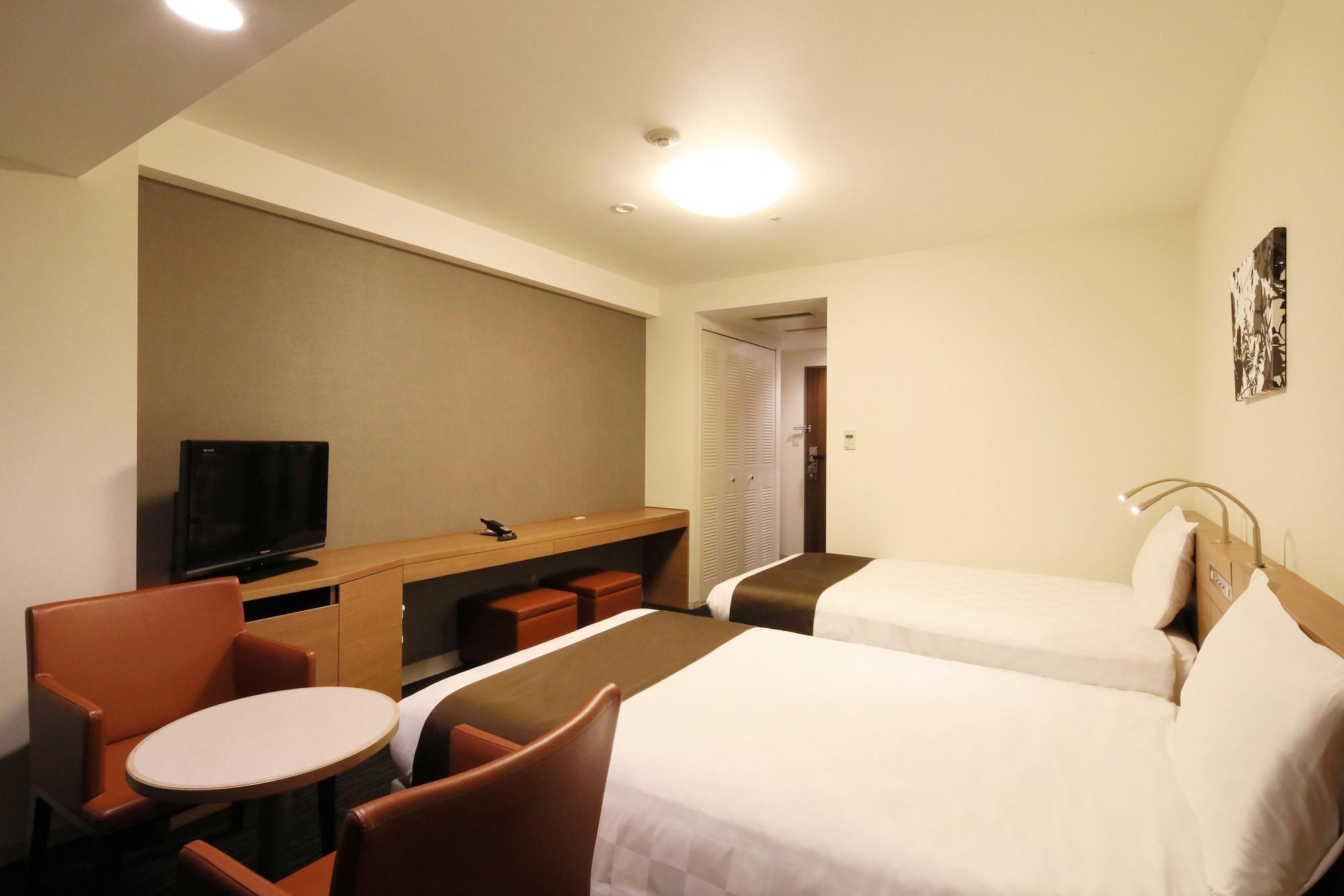 Hiroshima Tokyu Rei Hotel Dış mekan fotoğraf