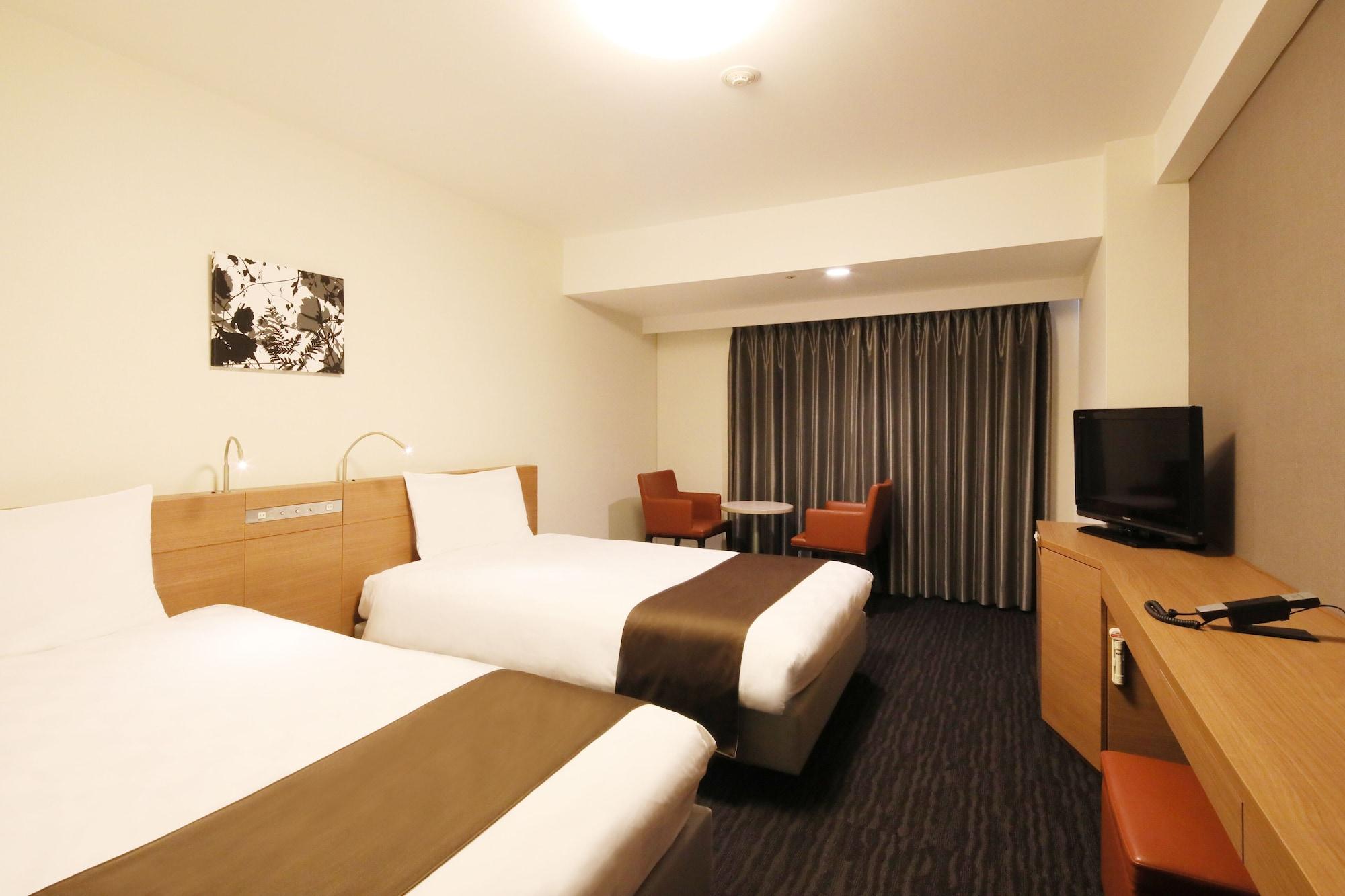 Hiroshima Tokyu Rei Hotel Dış mekan fotoğraf