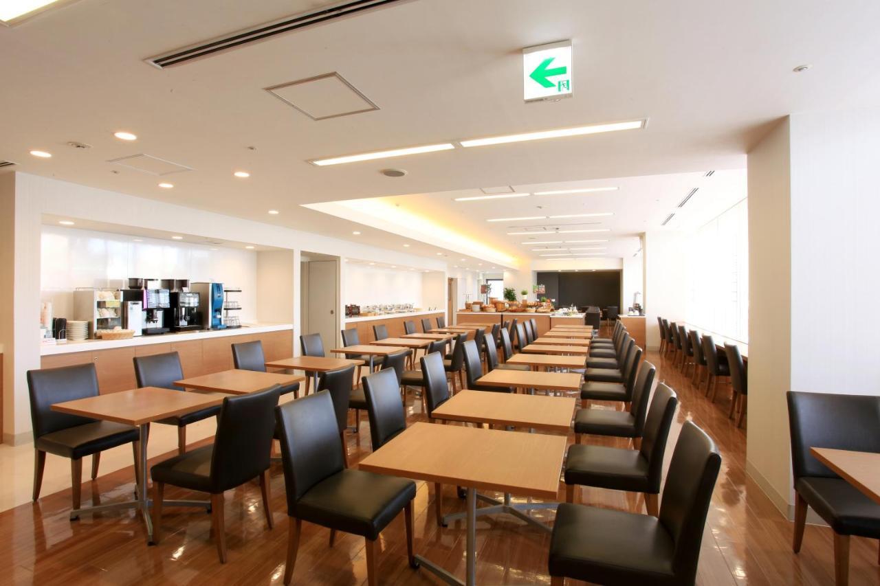 Hiroshima Tokyu Rei Hotel Dış mekan fotoğraf